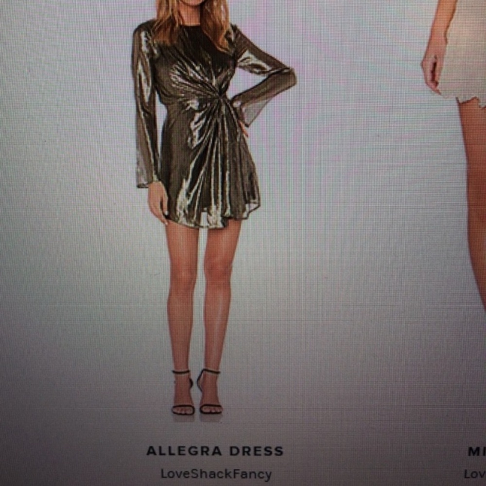 Loveshackfancy Dress